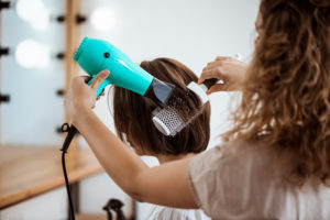 Protetor Térmico para o Cabelo