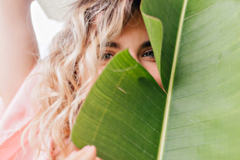 Clareador de Cabelo Natural para o Verão - Foto: freepik.com