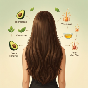 Nutrição capilar: quando o cabelo precisa de óleo e como identificar - Inteligencia Artificial - Copilot