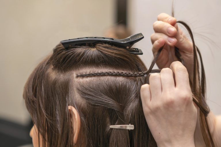 Preparação e Cuidados do Cabelo para Fazer Aplique