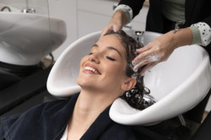 Fioterapia do Cabelo