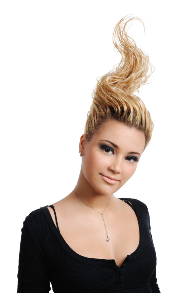 Penteado Moicano