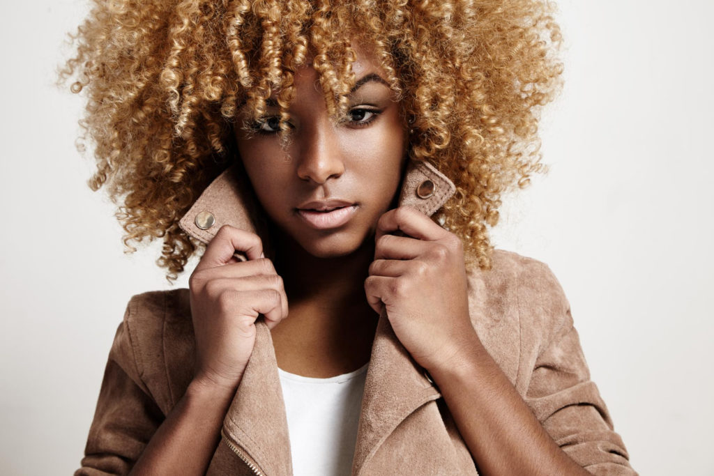 Cabelo Solto com Volume