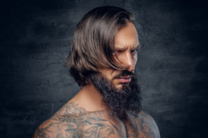 A Fascinante História da Criação dos Cortes de Cabelo