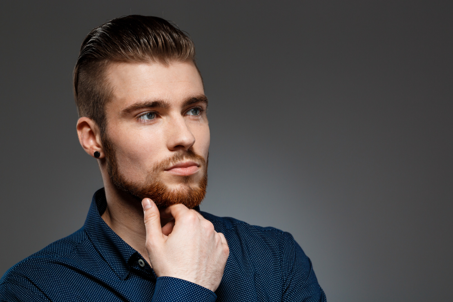 Elegância e Estilo: Dicas de Cortes de Cabelo Masculino Degradê