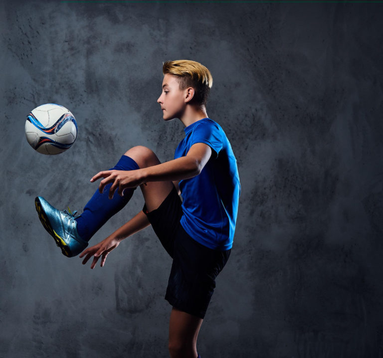 Cabelos de Craque: Dicas para Colorir como os Jogadores de Futebol