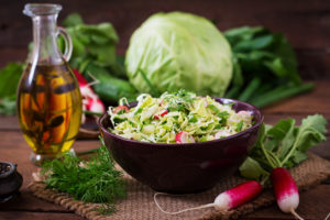 Receita de Comida Saudável para o Cabelo