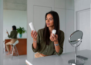 pH do Shampoo: O Que Significa e Como Ele Pode Influenciar Seus Cabelos? - Fonte: www.freepik.com